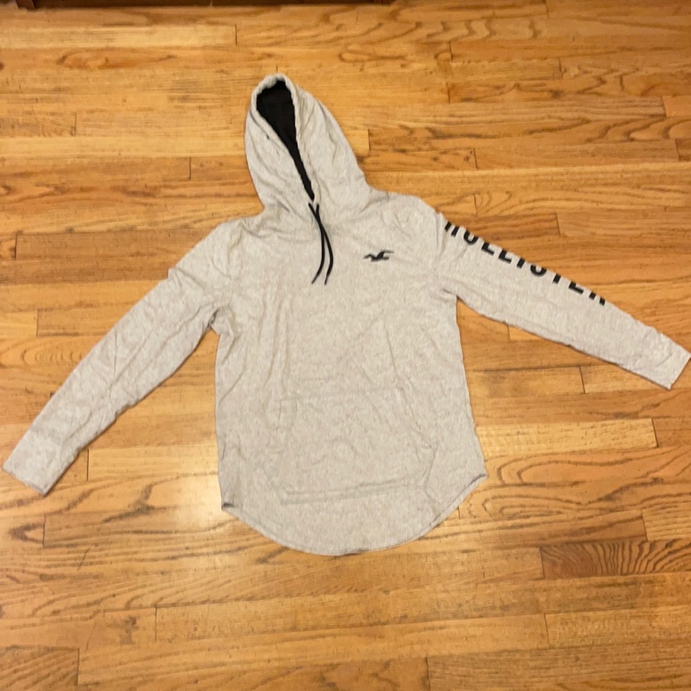 Hollister Hooded T-Shirt